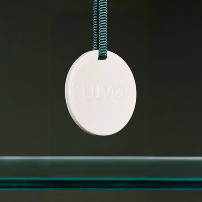 Médaillon Porcelaine Parfumé Cachemire & Vanille | Luvo