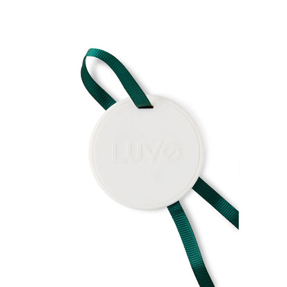 Médaillon Porcelaine Parfumé Cachemire & Vanille | Luvo