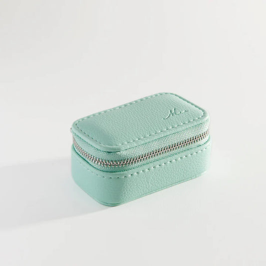 Mini Pochette de Voyage - Turquoise