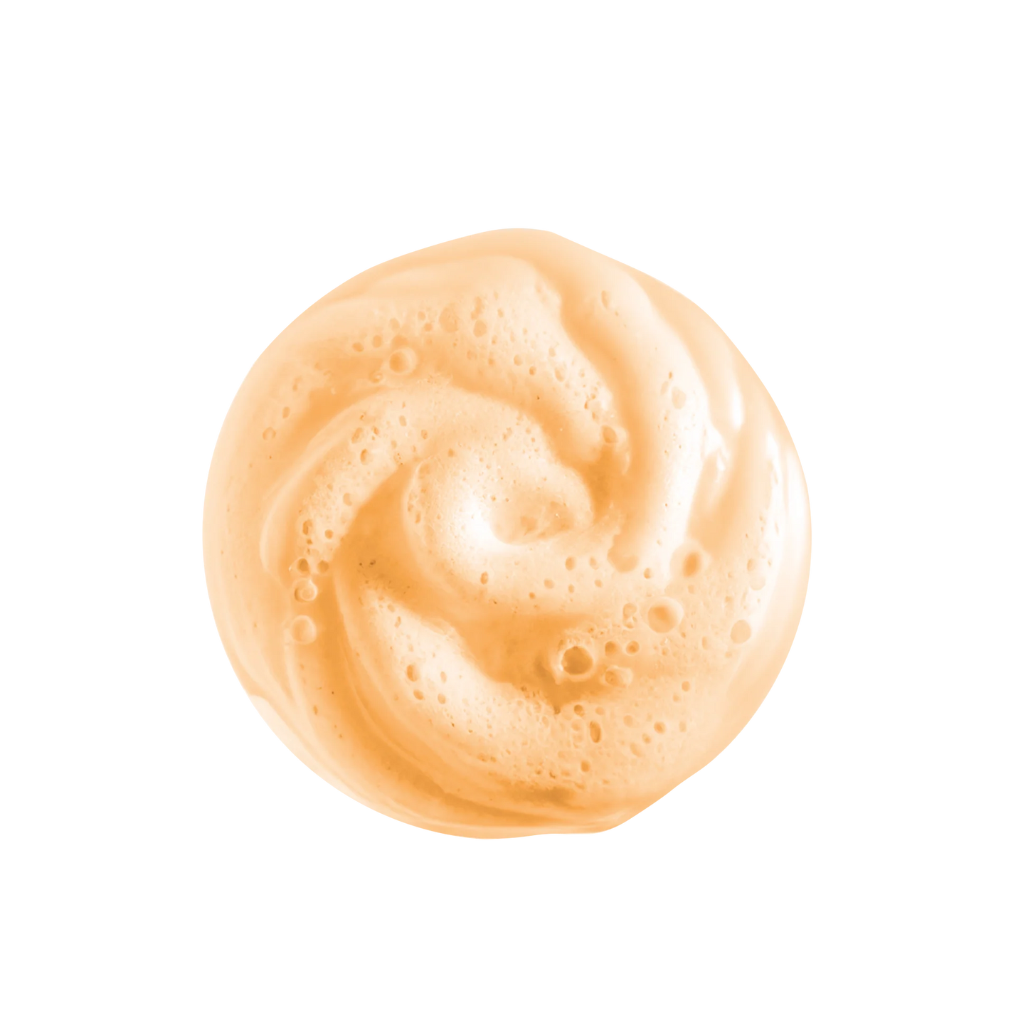 Mousse de Douche Orange - Pêche