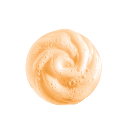 Mousse de Douche Orange - Pêche