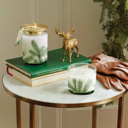 Moyenne Bougie Aiguilles de Pin Frasier Fir
