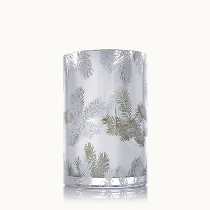 Moyenne Bougie Argentée Frasier Fir