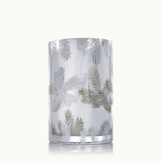 Moyenne Bougie Argentée Frasier Fir