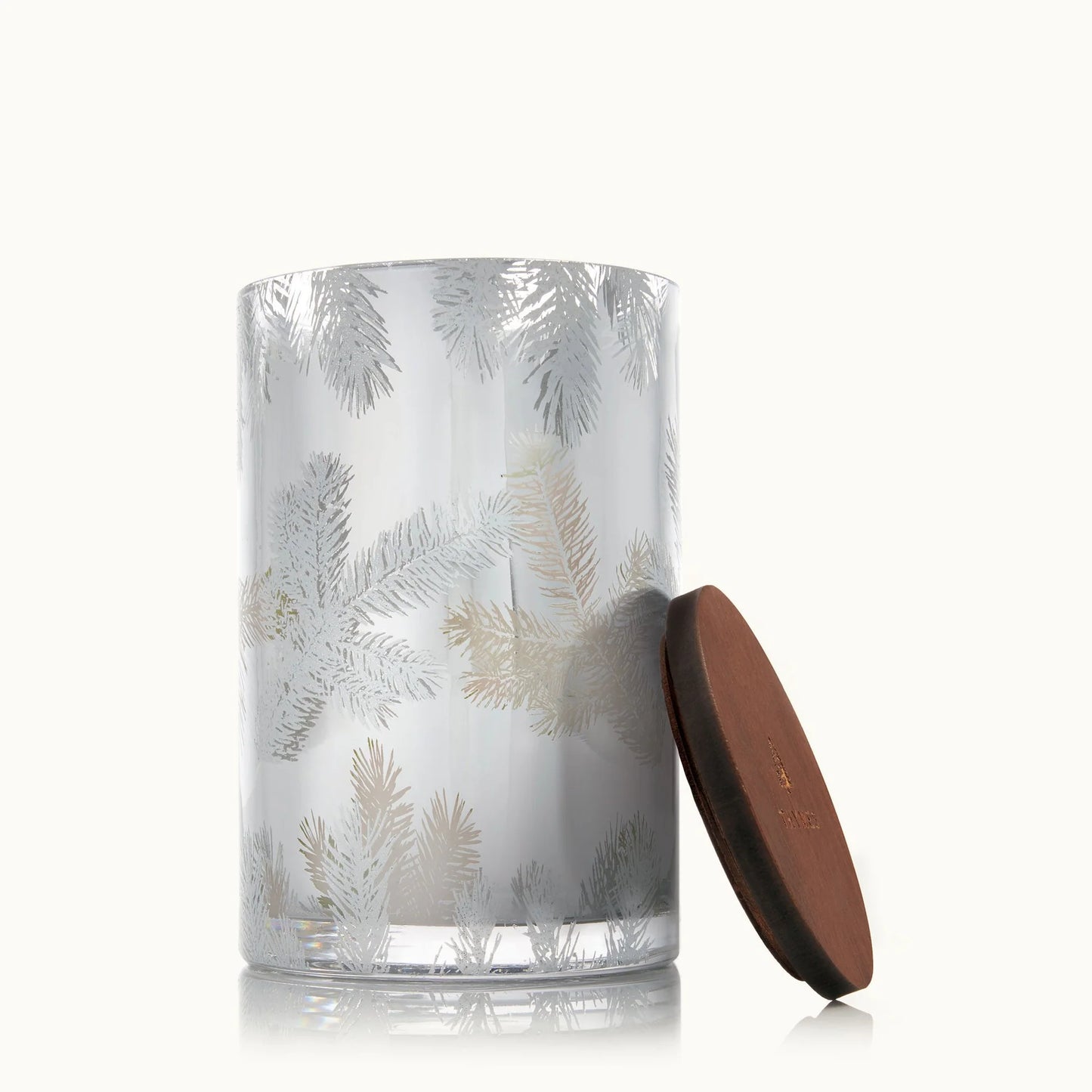 Moyenne Bougie Argentée Frasier Fir