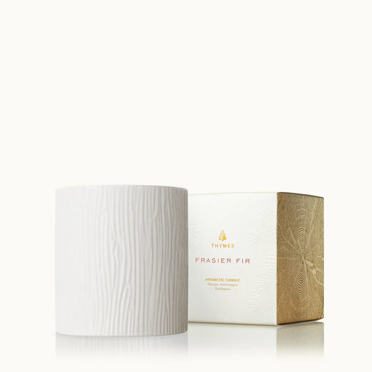 Moyenne Bougie en Céramique Frasier Fir