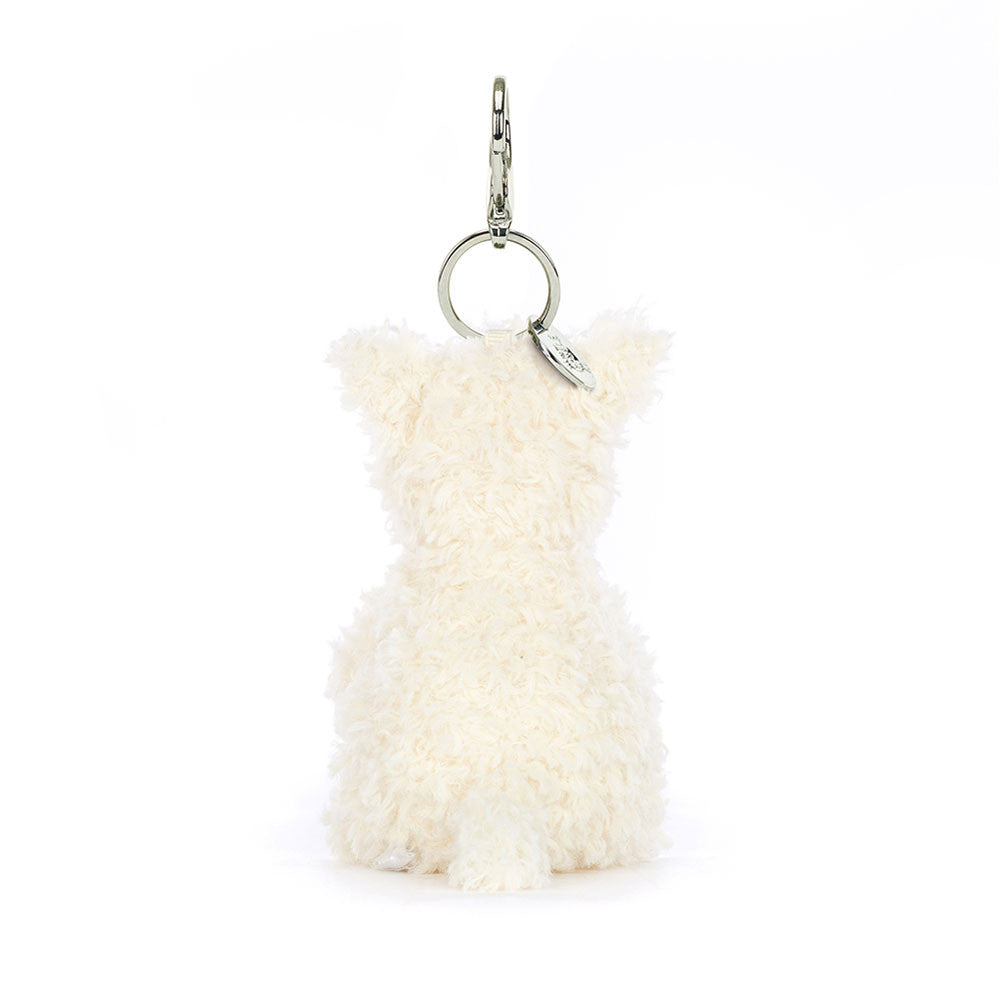 Porte-clé chien Écossais Munro
