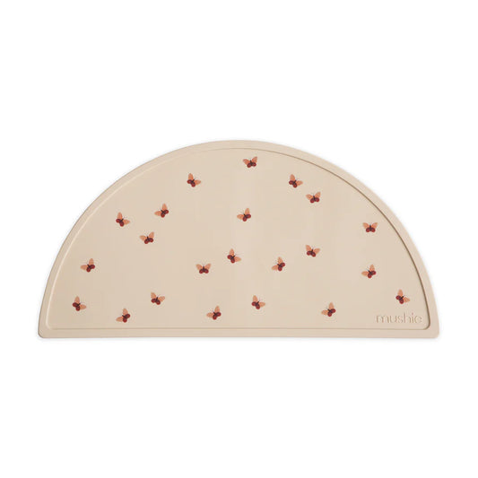 Napperon en Silicone - Papillons