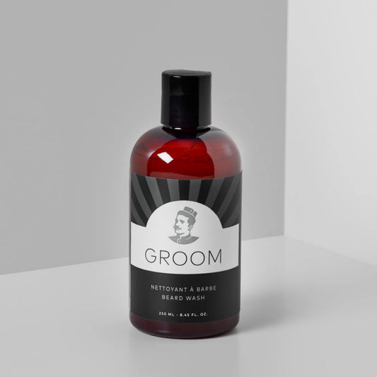 Nettoyant à Barbe 250 ml – Groom