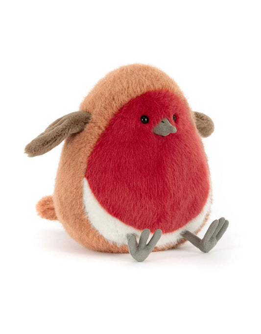 Oiseau Rouge-Gorge