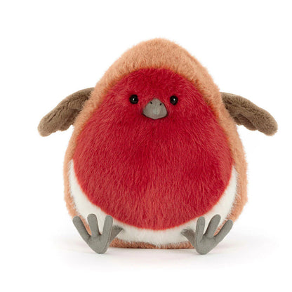 Oiseau Rouge-Gorge