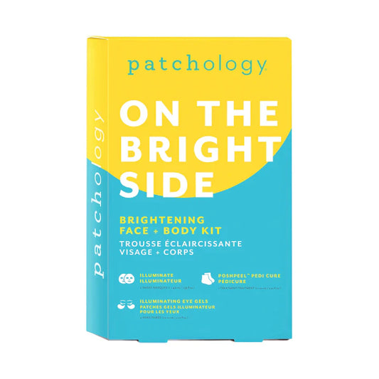 Ensemble pour le Visage et les Pieds - On the Bright Side
