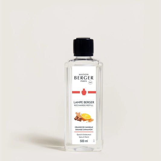 Recharge Orange de Cannelle - 500 ml – Maison Berger