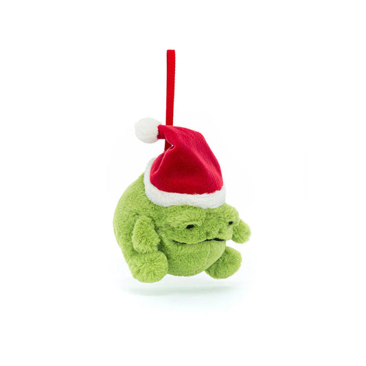 Ornement Grenouille Ricky