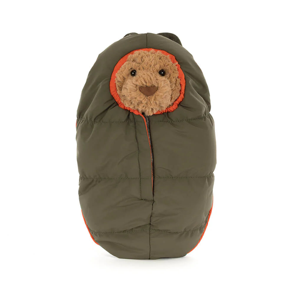 Ours Bartholomew Tenue Randonnée | Jellycat