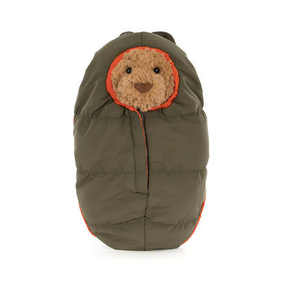 Ours Bartholomew Tenue Randonnée | Jellycat