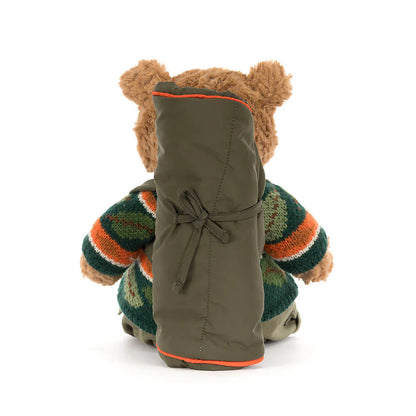 Ours Bartholomew Tenue Randonnée | Jellycat