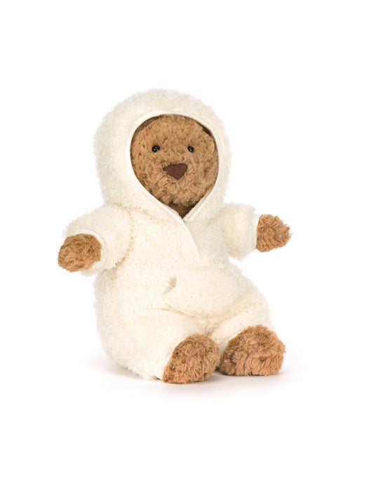 Ours Bartholomew Tenue Tout-en-Un | Jellycat