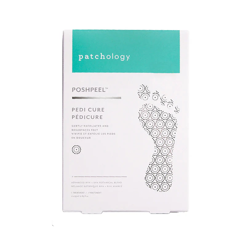 Masque pour les Pieds - POSHPEEL™ Pedi Cure XL