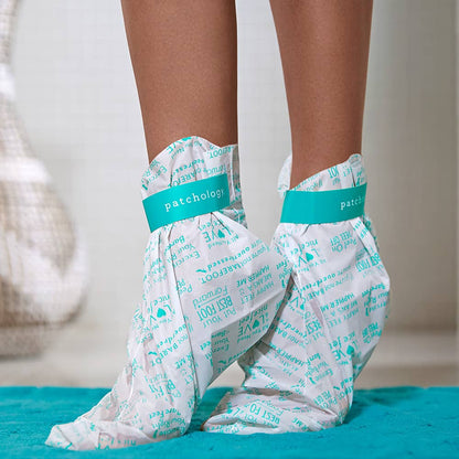 Masque pour les Pieds - POSHPEEL™ Pedi Cure XL