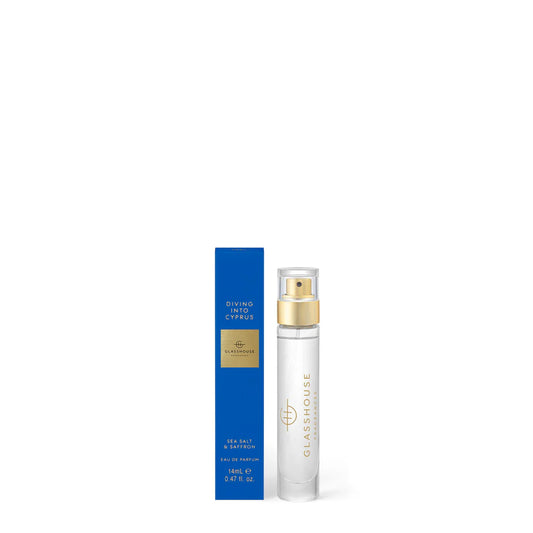 Parfum 14 ml Diving Into Cyprus