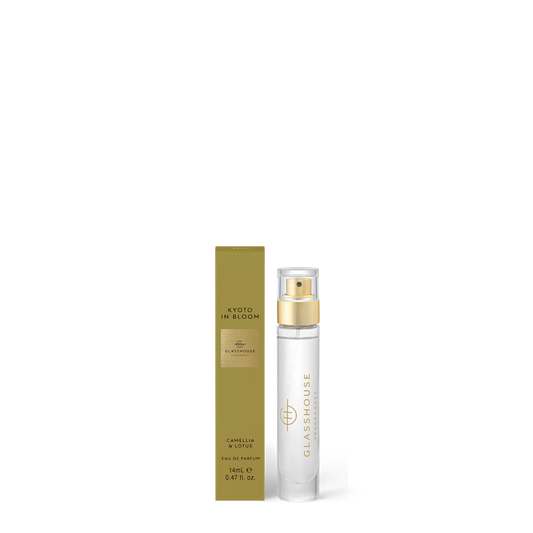 Parfum 14 ml Kyoto in Bloom – Glasshouse