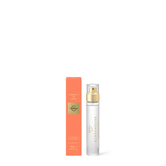 Parfum 14 ml Sunsets In Capri – Glasshouse