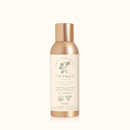 Parfum d'Ambiance Soft Ceremony | Thymes