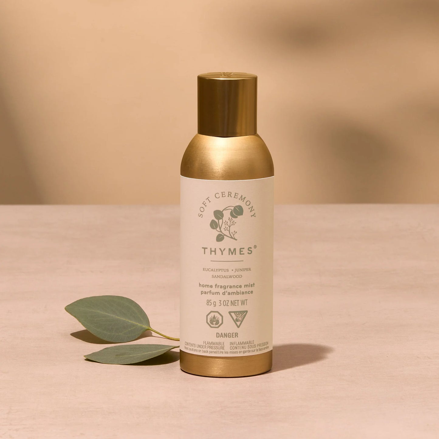 Parfum d'Ambiance Soft Ceremony | Thymes