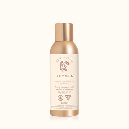 Parfum d'Ambiance Sun Woven | Thymes