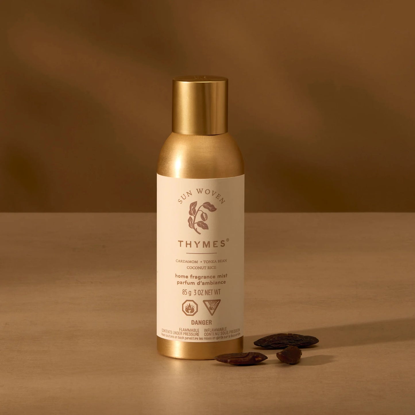 Parfum d'Ambiance Sun Woven | Thymes