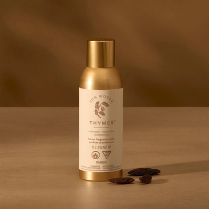 Parfum d'Ambiance Sun Woven | Thymes