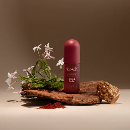 Parfum pour Cheveux - Chêne & Ambre | Kitsch