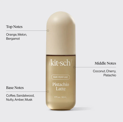 Parfum pour Cheveux - Pistachio Latte | Kitsch