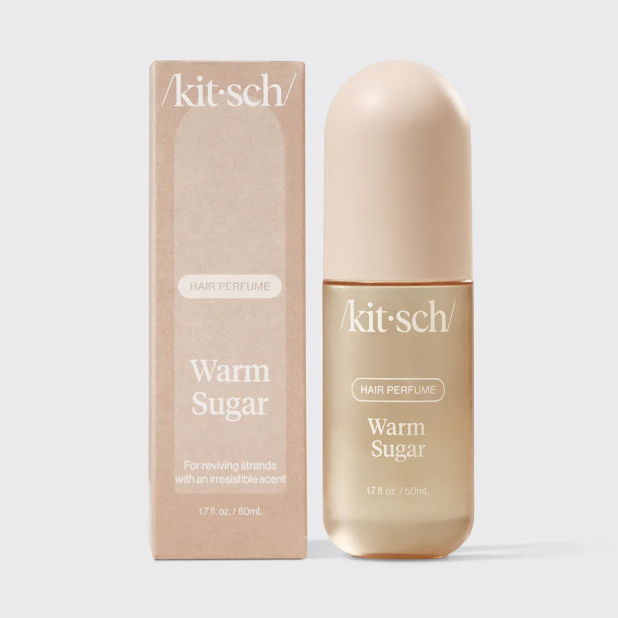 Parfum pour Cheveux - Sucre Chaud | Kitsch