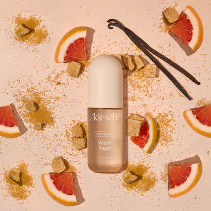 Parfum pour Cheveux - Sucre Chaud | Kitsch