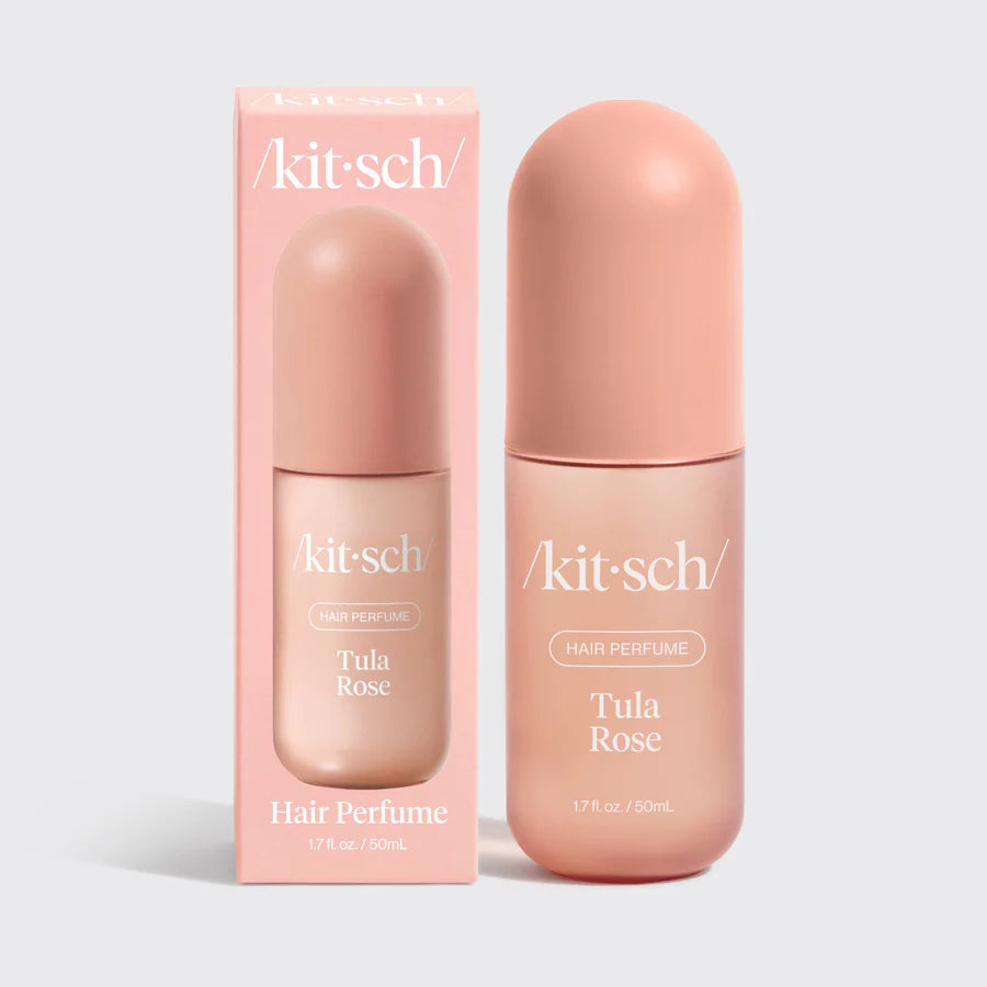 Parfum pour Cheveux - Tula Rose | Kitsch