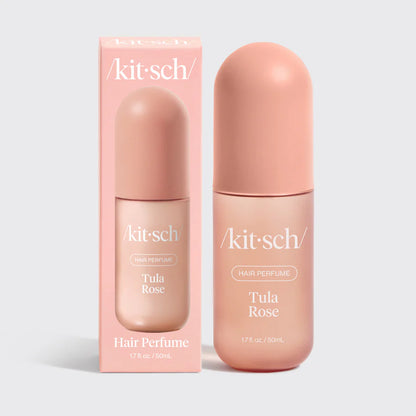 Parfum pour Cheveux - Tula Rose | Kitsch