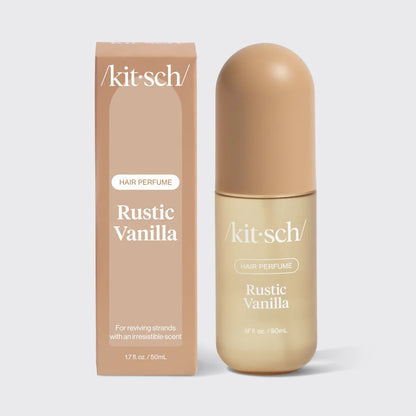 Parfum pour Cheveux - Vanille Rustique | Kitsch