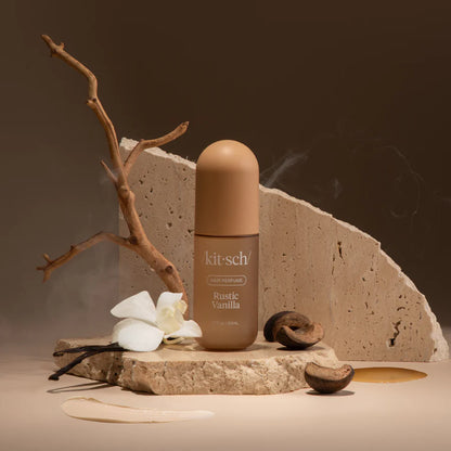 Parfum pour Cheveux - Vanille Rustique | Kitsch