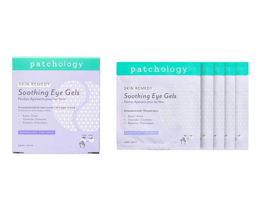 Patchs pour les Yeux - Skin Remedy