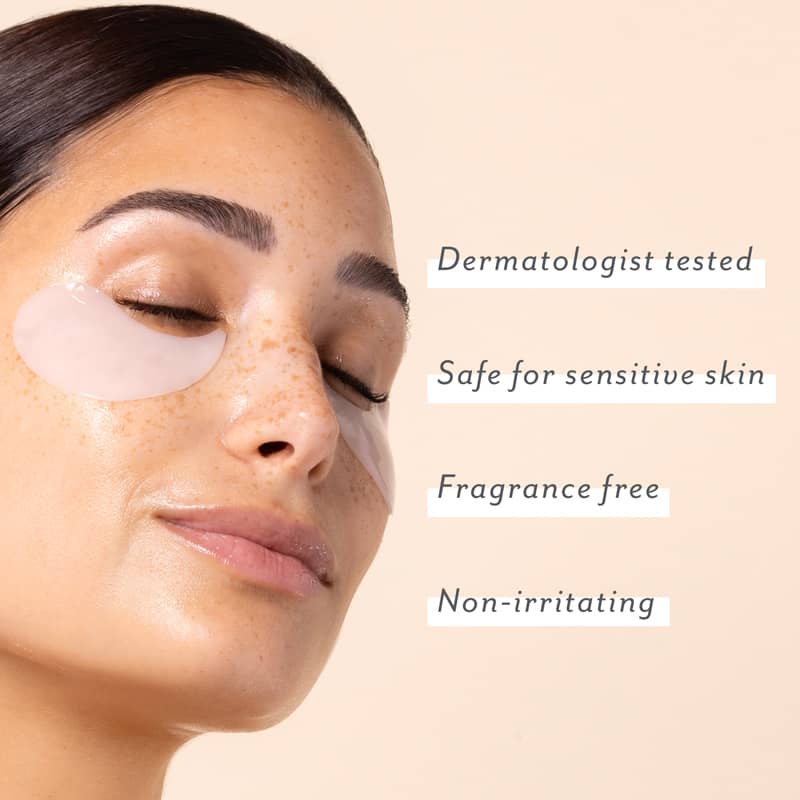 Patchs pour les Yeux - Skin Remedy