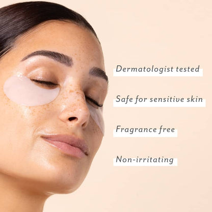 Patchs pour les Yeux - Skin Remedy