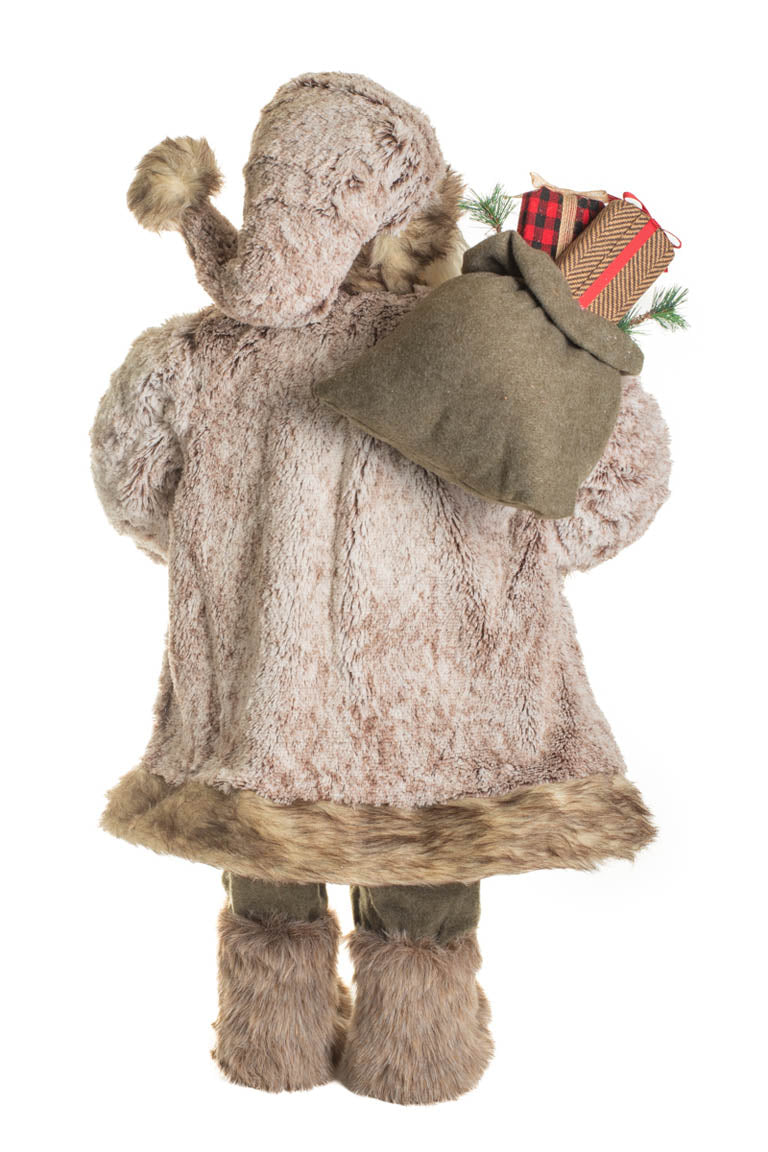 Père Noël Nordique