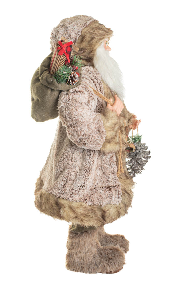 Père Noël Nordique