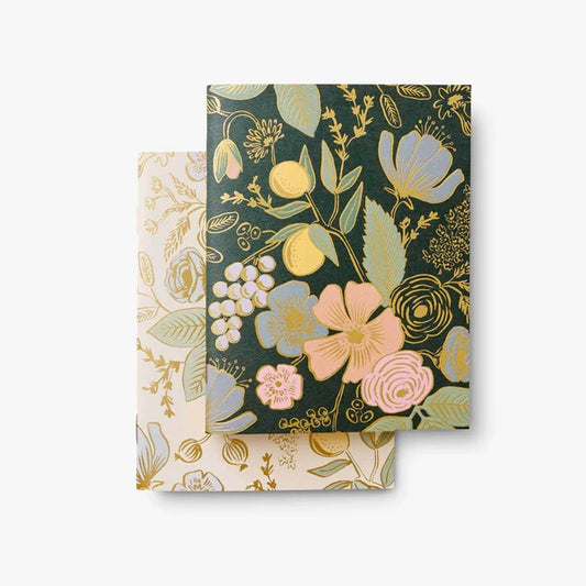 Ensemble de carnets de poche Colette