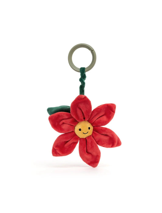 Poinsettia Vibrant – Jellycat