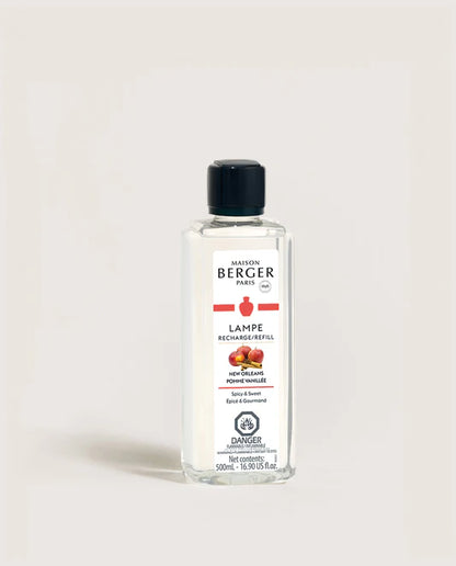 Recharge Pomme Vanillée - 500 ml