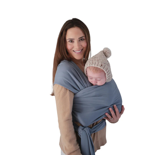 Porte-Bébé - Bleu