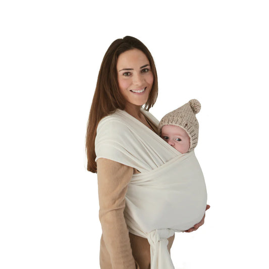 Porte-Bébé - Ivoire